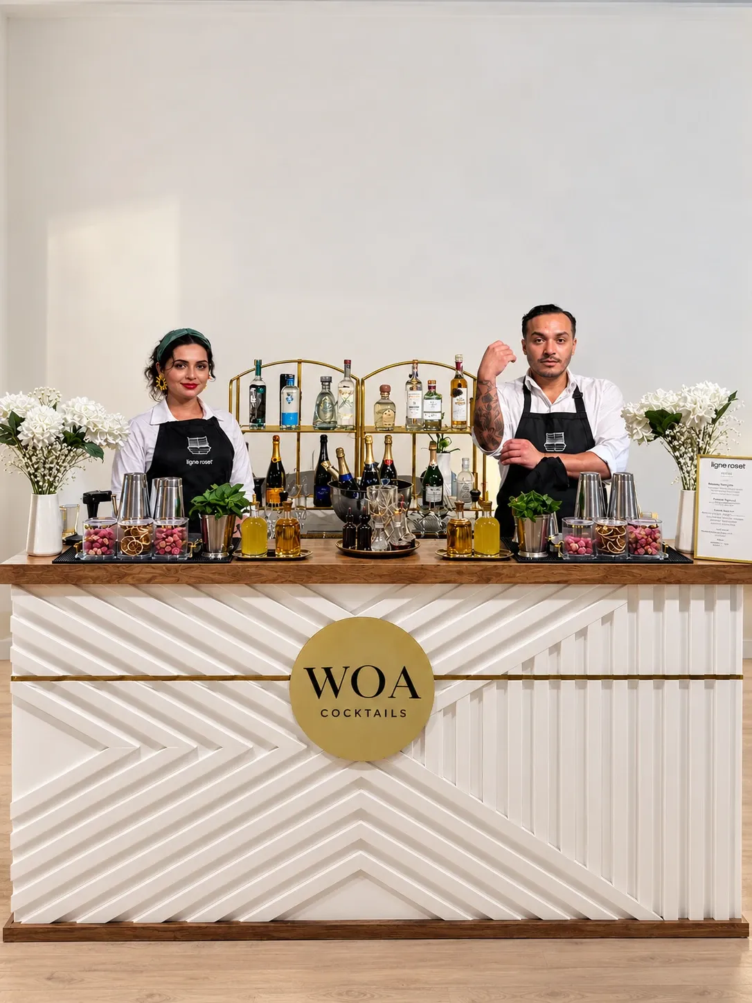Bar Rentals